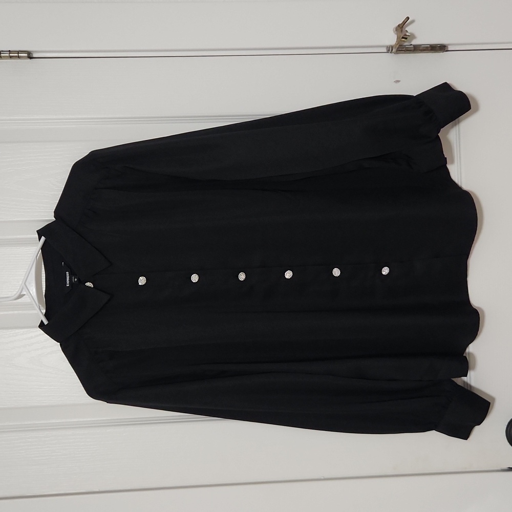 Formal button up